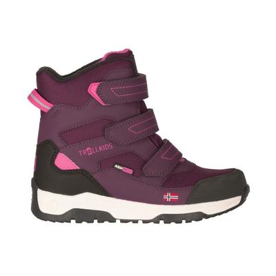 Trollkids - Kid's Lofoten Winter Boots XTS - Winterschuhe 35 | EU 35 lila
