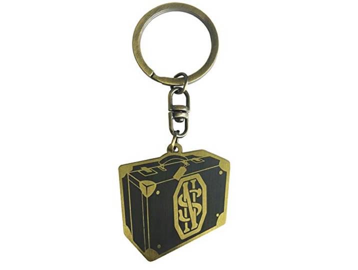 ABYstyle - FANTASTIC BEASTS - sleutelhanger - Newt Suitcase