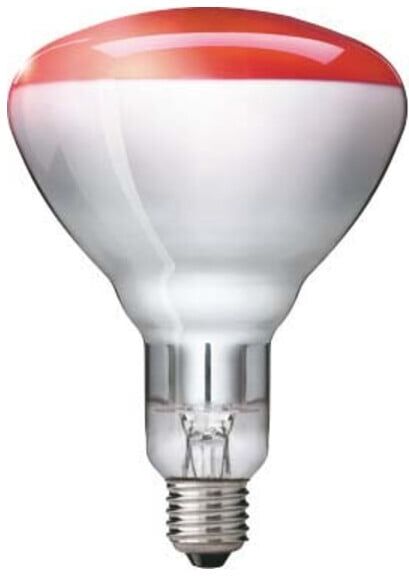 Philips Lighting Chauffage infrarouge 230-250V E27 IR150RH BR125 250V (57520325)