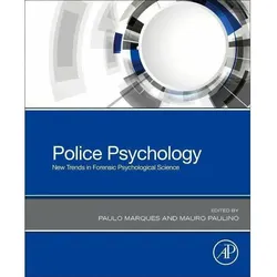 Police Psychology, Sachbücher