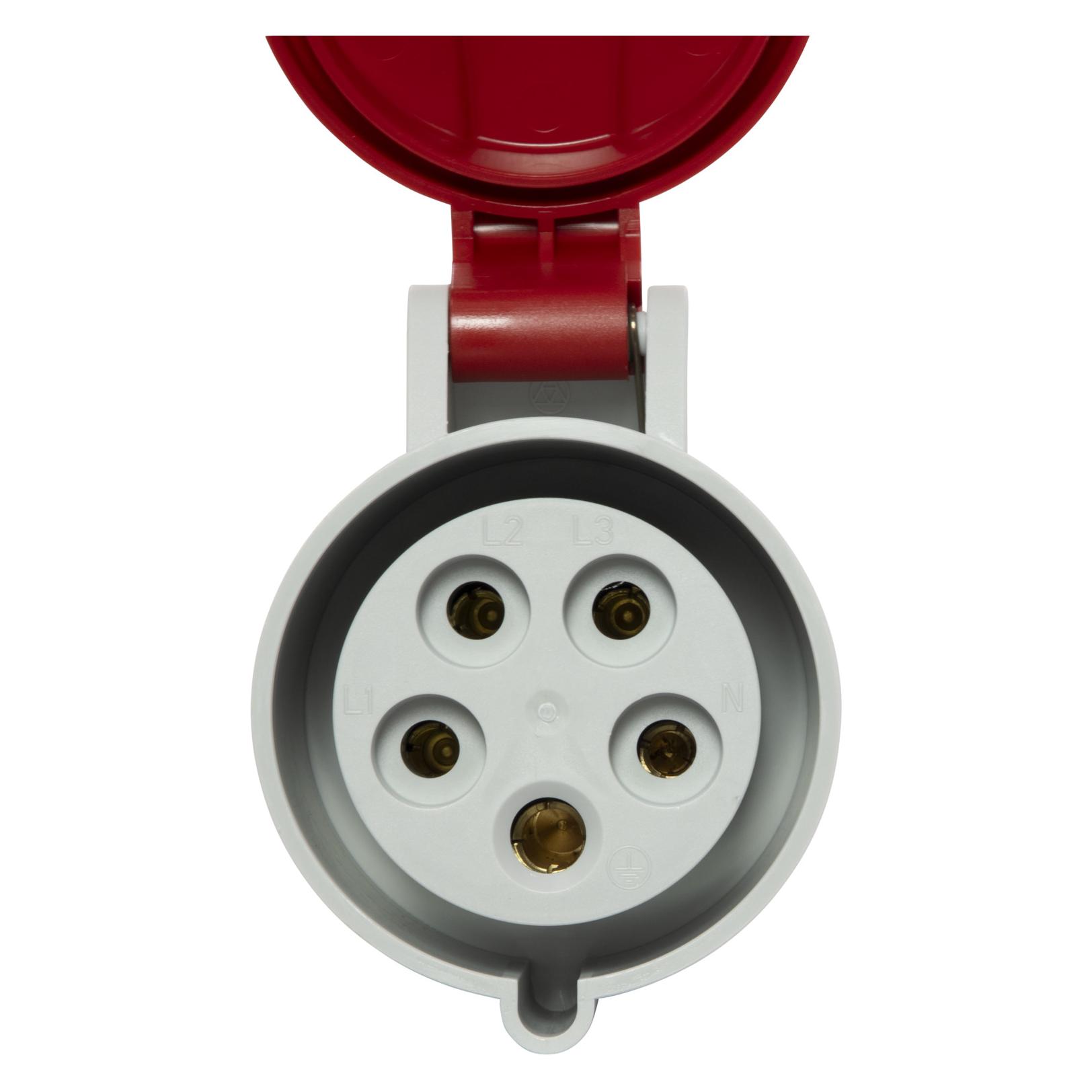 Brennenstuhl CEE-Kupplung 400V/32A IP44 (1080120786)