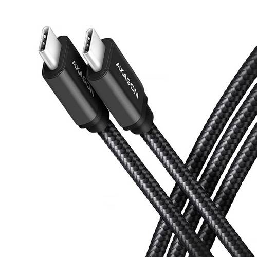 AXAGON Handy Ladekabel [1x USB-C - 1x USB-C USB 2.0] 2m USB-C (USB 2.0)