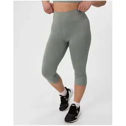 JAKO Power Capri Leggings Damen 237 - mintgrün 36