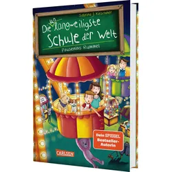 Die unlangweiligste Schule der Welt 11: Die unlangweiligste Schule der Welt 11: Pausenlos Rummel
