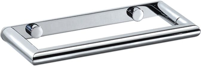 Cosmic Micra Papierhalter Klappbar Micra Chrom 16,5x7x1,4cm, chrom, 474002002 WJP047A4002001