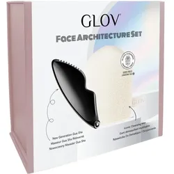 Gua Sha + Gesichtsroller, Glov Modern Gua Sha Massager Makeup Removal And Cleansing Glove