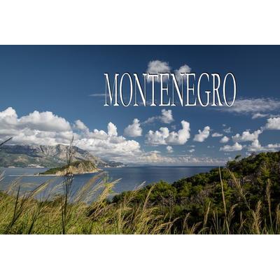 Bildband Montenegro, Taschenbuch von , Baltic Sea Press, 978-3-945342-42-8