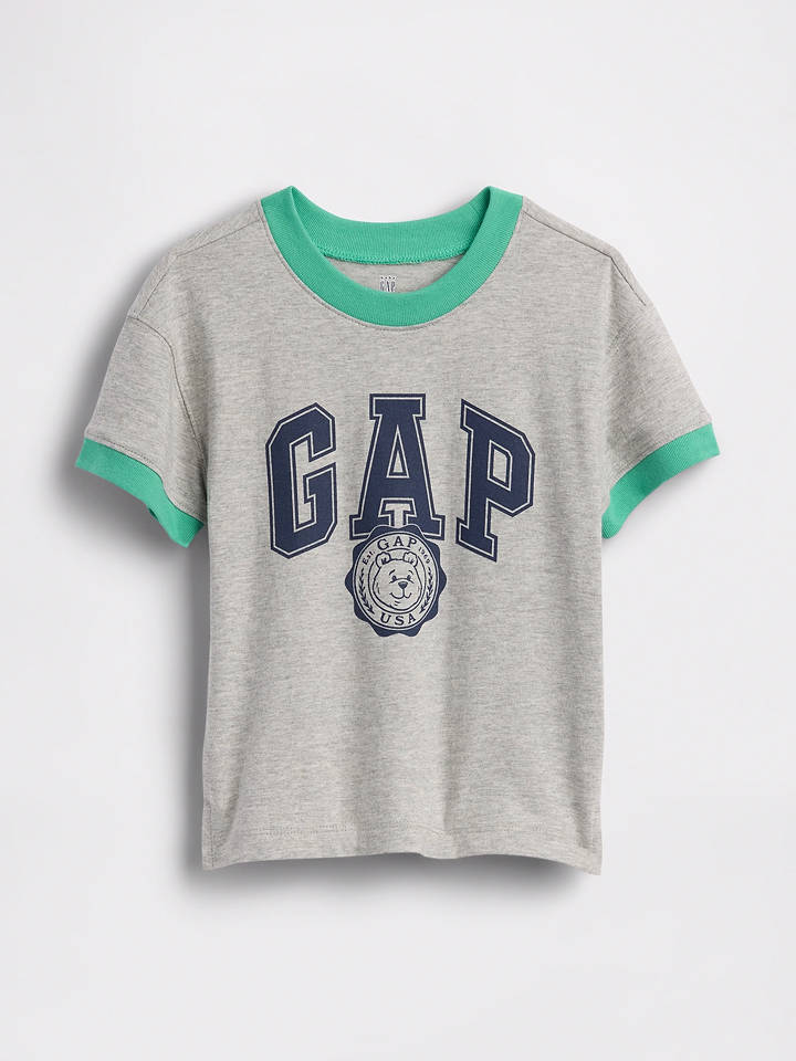GAP Shirt in Grau - 92