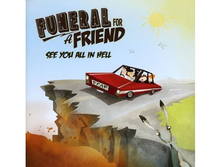 Funeral For A Friend - See You All In Hell