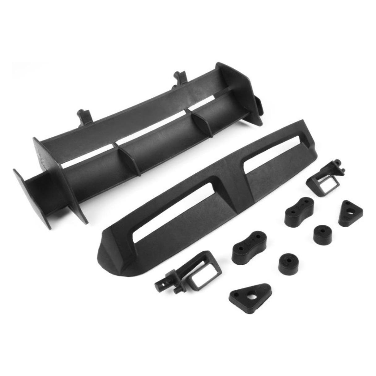 Maverick Rally Body Parts & Wing Set (MV150369)