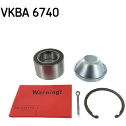 Radlagersatz SKF VKBA 6740 für Peugeot Citroën Ion C-Zero