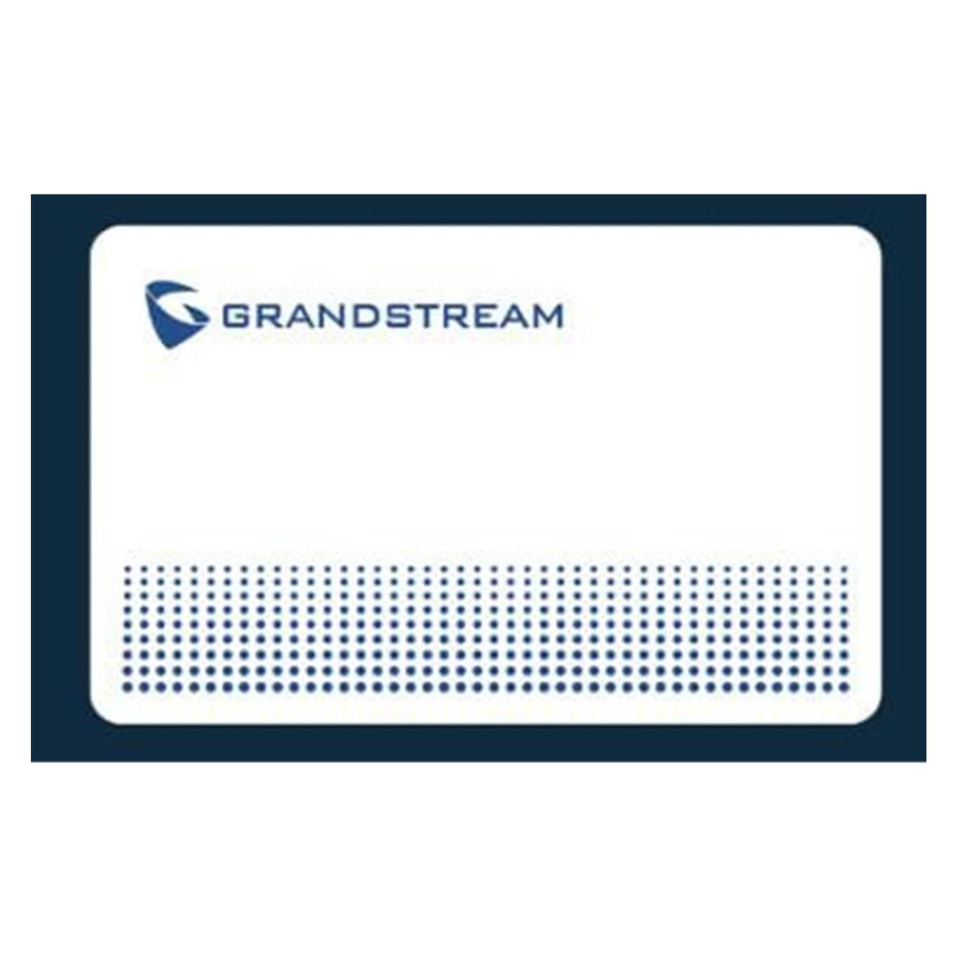 Grandstream GDS TFE RFID Card (Schlüsselkarte) (RFID_CARD_BUNDLE)