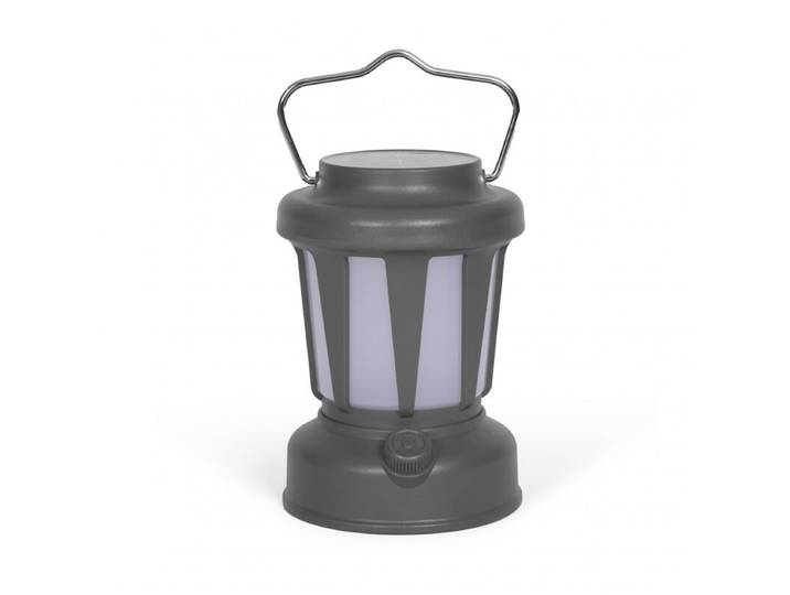 Lampe Solaire Rechargeable de Camping