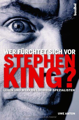 Uwe Anton - Wer fürchtet sich vor Stephen King? - Preis vom 09.10.2026 07:28:09 h