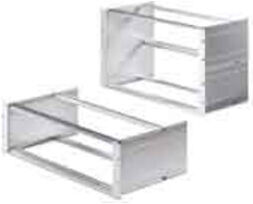 Heitec Support de groupe modulaire Vario BP 3HE/84TE/185mm 3684.020 (3684020)