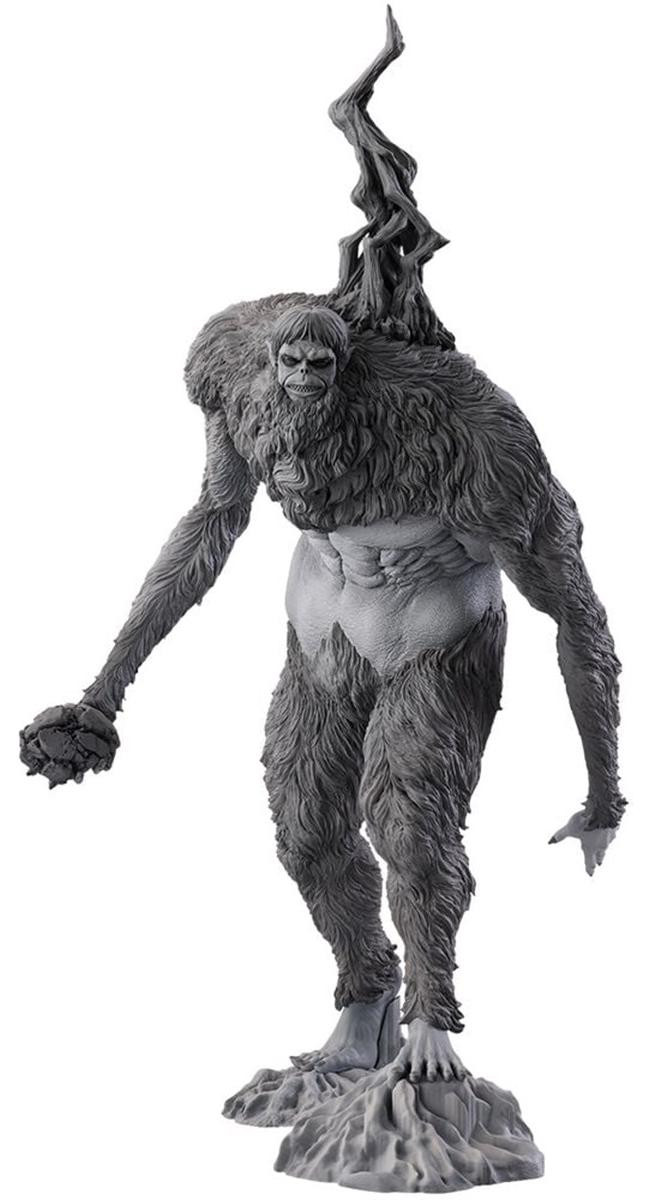 Bandai Attack on Titan Beest Titan Figuur