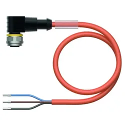Turck Anschlussleitung WKC4T-2/TXO