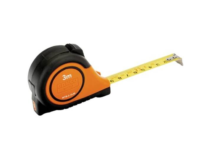 8M Tape Measure 25Mm Carded