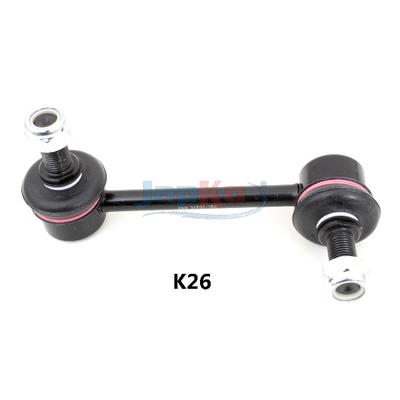 JAPKO Stange/Strebe, Stabilisator 106k26l Hinterachse links für KIA