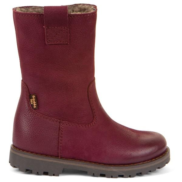 Froddo - Kid's Maxine Tex - Winterschuhe EU 25 rot