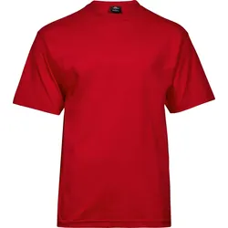 Tee Jays Herren T-Shirt 'Sof Tee' 8000 red XXL