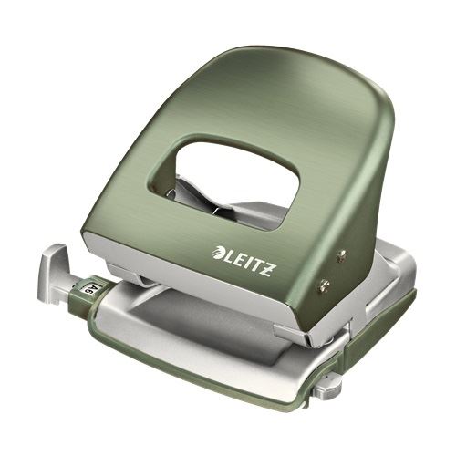LEITZ Locher NeXXt Series Style 5006 seladon grün