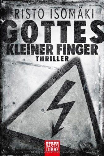 Risto Isomäki - Gottes kleiner Finger: Thriller - Preis vom 30.09.2026 09:01:18 h