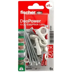 fischer EasyHook Loop DuoPower 6x30 CCW