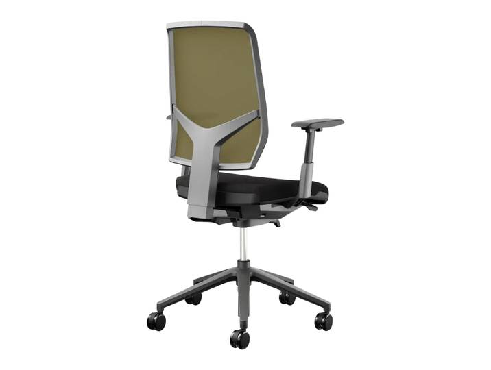Bürostuhl Giroflex-68, Giroflex, g, Textil