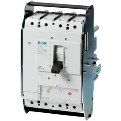 Eaton 113580 Leistungsschalter, 4p, 400A, Einschub NZMH3-4-A400-AVE