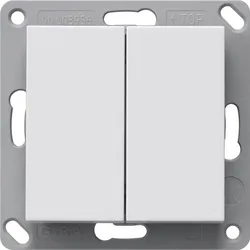 Gira RF Wandsender 2f KNX 517803