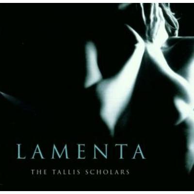 Lamenta - The Tallis Scholars,Peter Phillips, CD