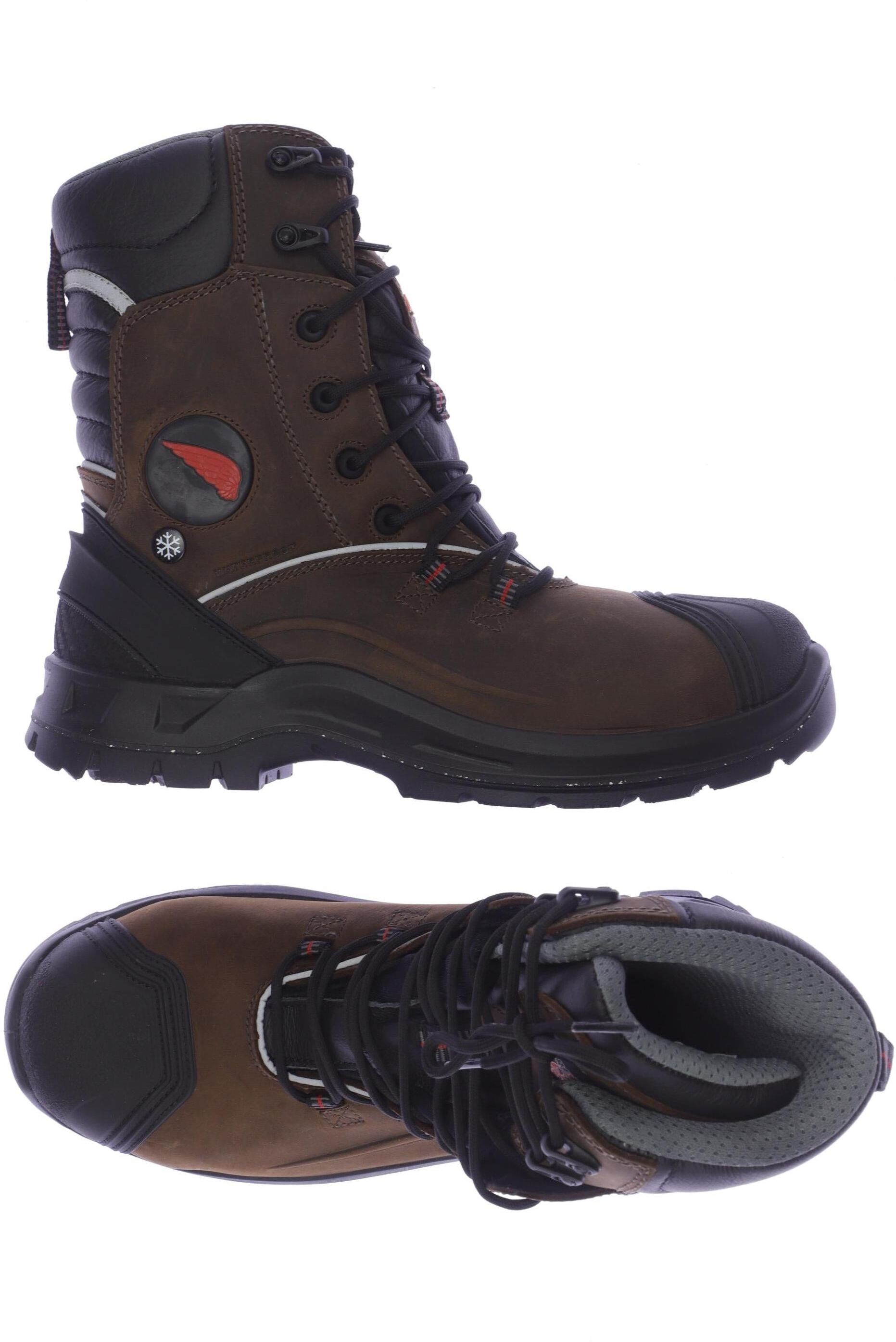 Red Wing Shoes Herren Stiefel, Braun, Gr. EU 40, Leder - Second Hand