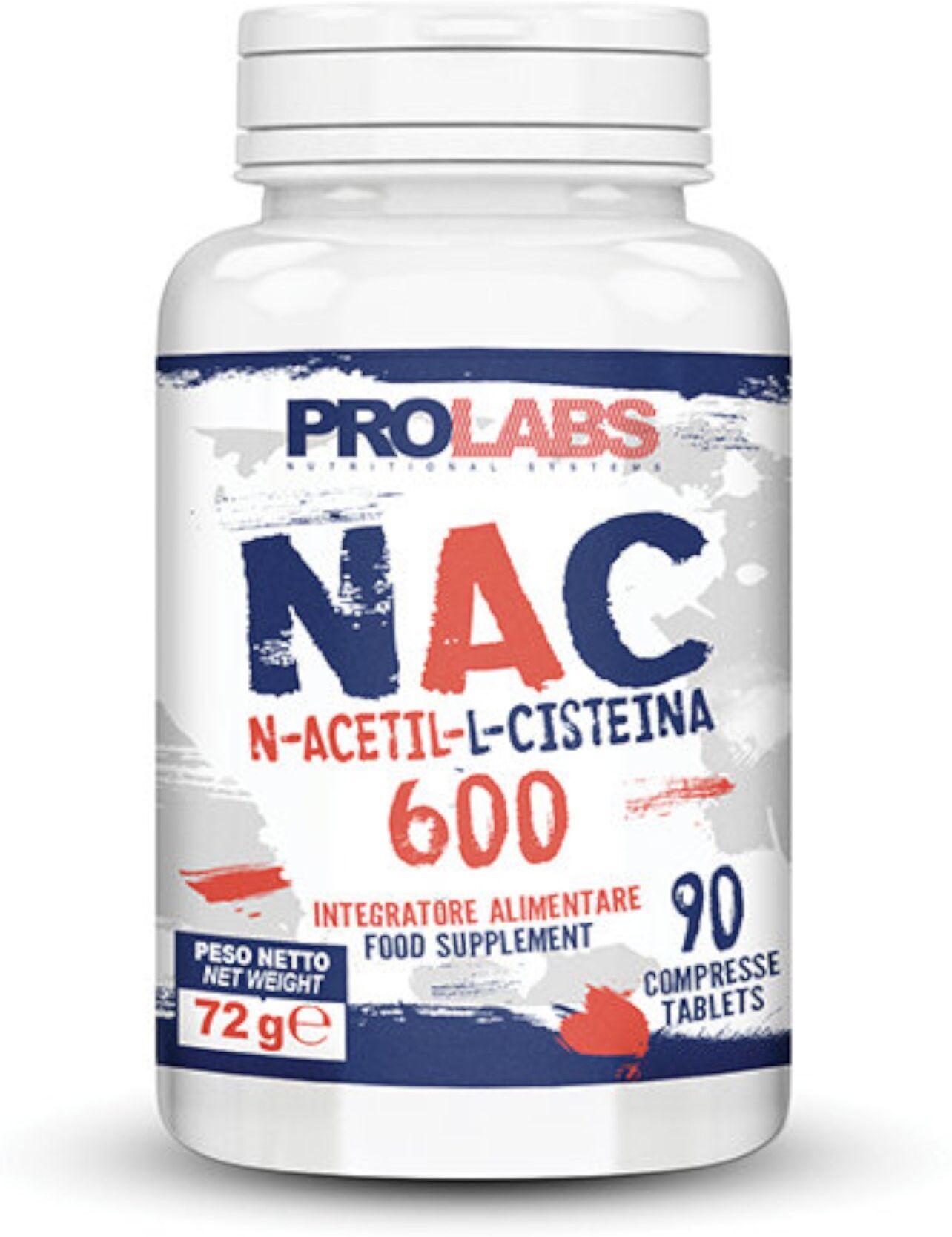 PROLABS Nac 600  90 Compresse 