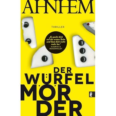 Der Würfelmörder, Taschenbuch von Stefan Ahnhem, Ullstein Taschenbuch, 978-3-548-06225-9