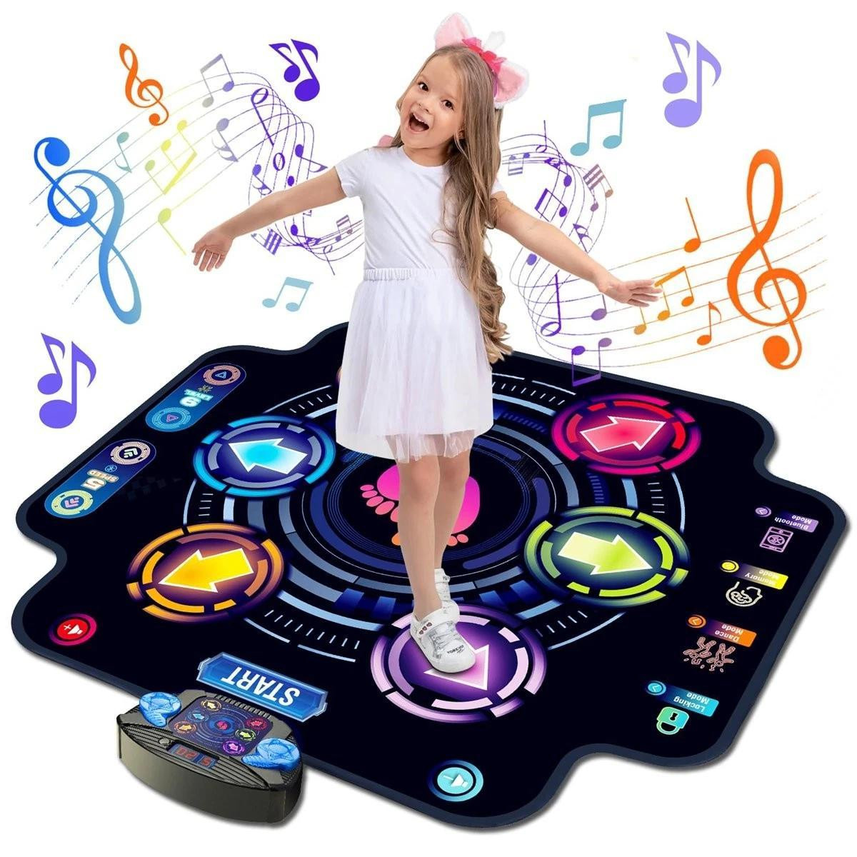 Honeywell Dansmat met muziekfunctie voor kinderen