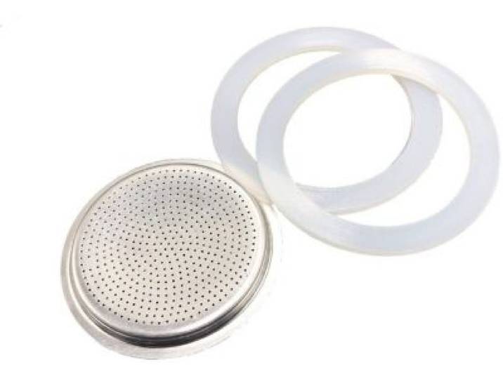 Essentielb - Joint 2 Joints/1 Filtre Caf.italiennes 6t