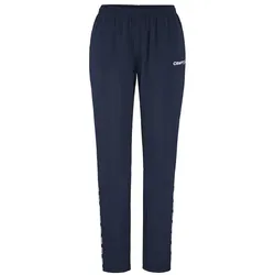CRAFT Squad Go Trainingshose Damen 390000 - navy XS