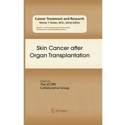 Skin Cancer after Organ Transplantation, Fachbücher