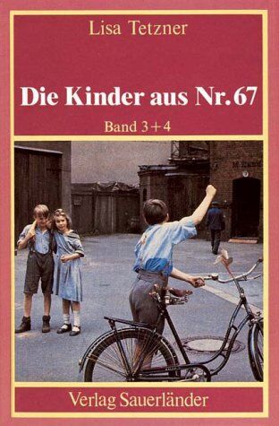Lisa Tetzner - Die Kinder aus Nummer 67, Bd.3/4, Erwin kommt nach Schweden - Preis vom 02.10.2026 23:42:20 h
