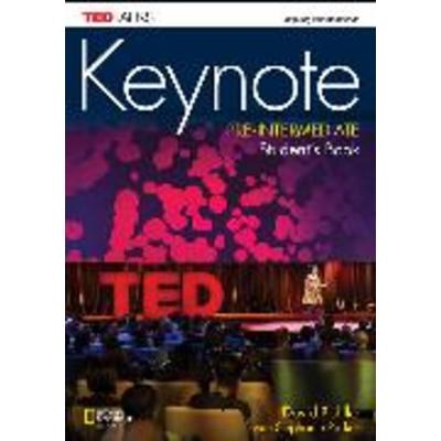 Keynote Pre-Intermediate with the Spark Platform, Taschenbuch von Paul Dummett,Helen Stephenson, National Geographic Learning