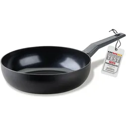 Fackelmann Wok Pfanne - Statement, Pfanne + Kochtopf, Schwarz