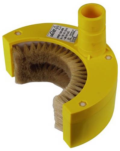 DEHN Halbrundbürste Hrb 120 Ms