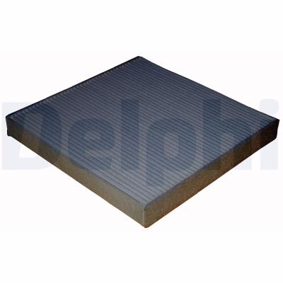 DELPHI Filter, Innenraumluft TSP0325266 für SMART
