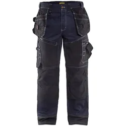Blakläder, Arbeitshose, Handwerkerhose X1500 Cordura Denim (56)