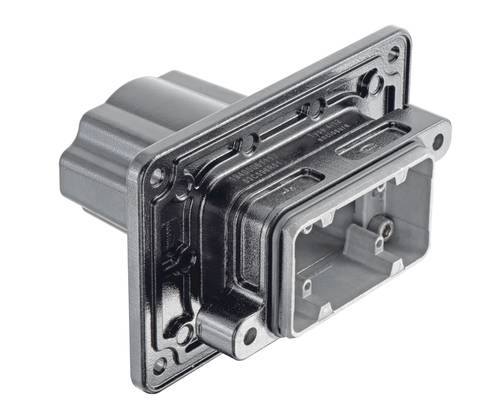 HARTING Wanddurchführungsgehäuse 19 40 006 1117 19400061117