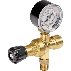 Rothenberger, Schweissgerät Zubehör, Industrial Druckminderer mit Manometer