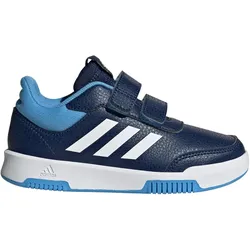adidas Tensaur Hook and Loop Sneaker IE0922 - dark blue/cloud white/blue burst 33