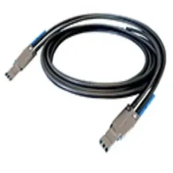 Adaptec ACK-E-HDmSAS-HDmSAS-2M Schwarz