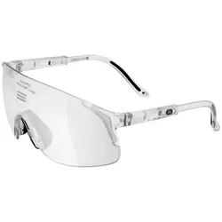 ALBA OPTICS Sportbrille JUMBO | Crystal Glossy / J-Lens Super Alu